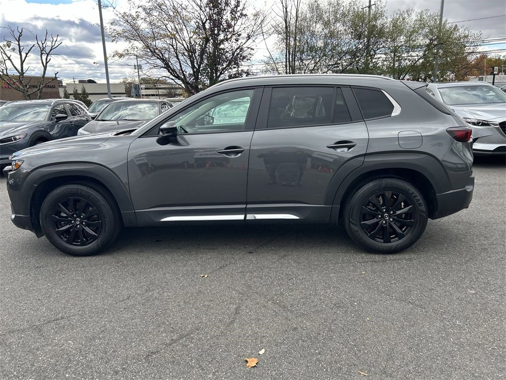 Certified 2024 MAZDA CX-50 AWD 2.5 S w/ Accent Package image 5