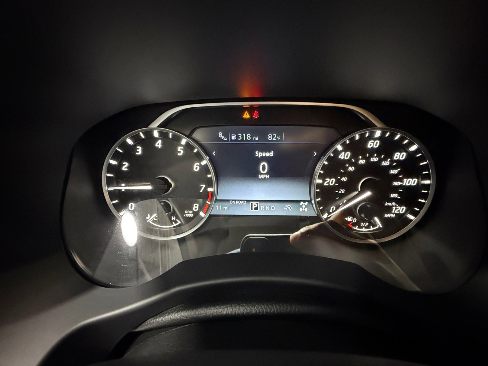 New 2026 Nissan Frontier SV image 10