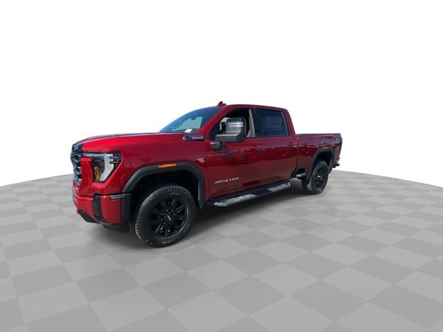 New 2026 GMC Sierra 2500 AT4 image 4