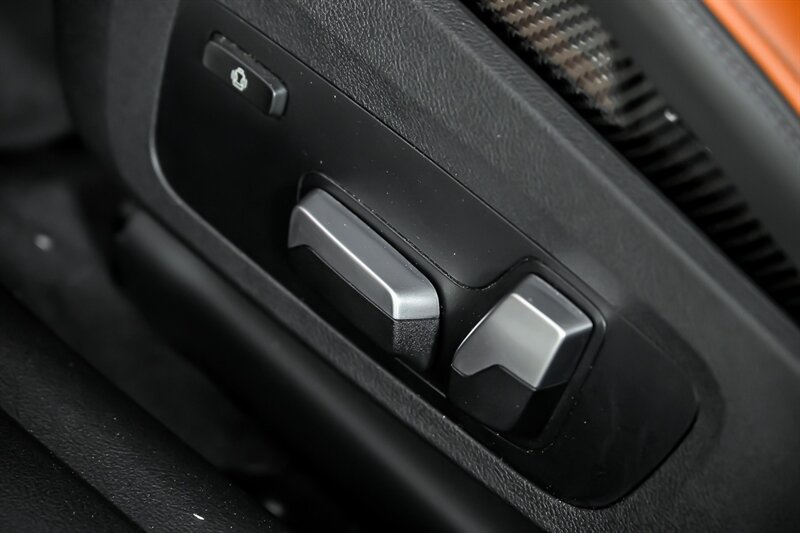Used 2021 BMW M4 Coupe w/ M Carbon Exterior Package RWD image 24