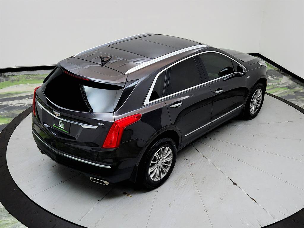 Used 2017 Cadillac XT5 Luxury w/ Driver Awareness Package FWD image 15