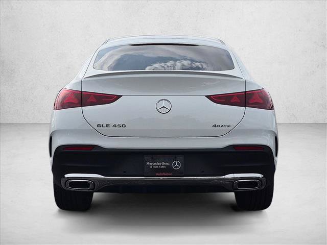 New 2027 Mercedes-Benz GLE 450 4MATIC Coupe image 8
