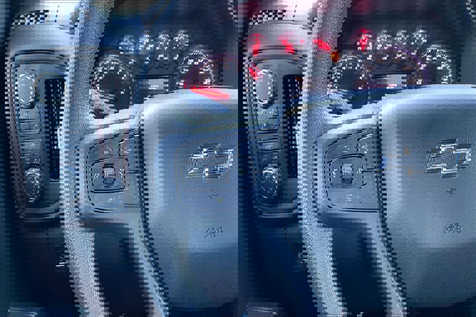 Certified 2026 Chevrolet Silverado 1500 Custom Trail Boss image 23