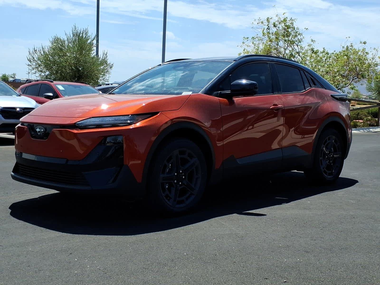 New 2026 Subaru Uncharted AWD image 3