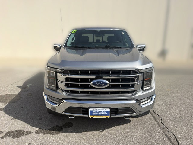 Certified 2021 Ford F150 Lariat w/ Equipment Group 502A High AWD/4WD image 13