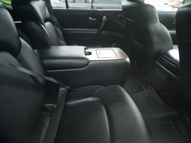 Used 2022 Nissan Armada SL w/ Captain's Chairs Package AWD/4WD image 11