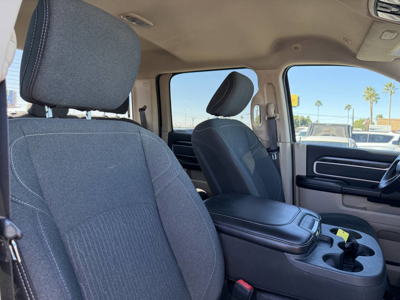 Used 2019 RAM 2500 Big Horn image 29