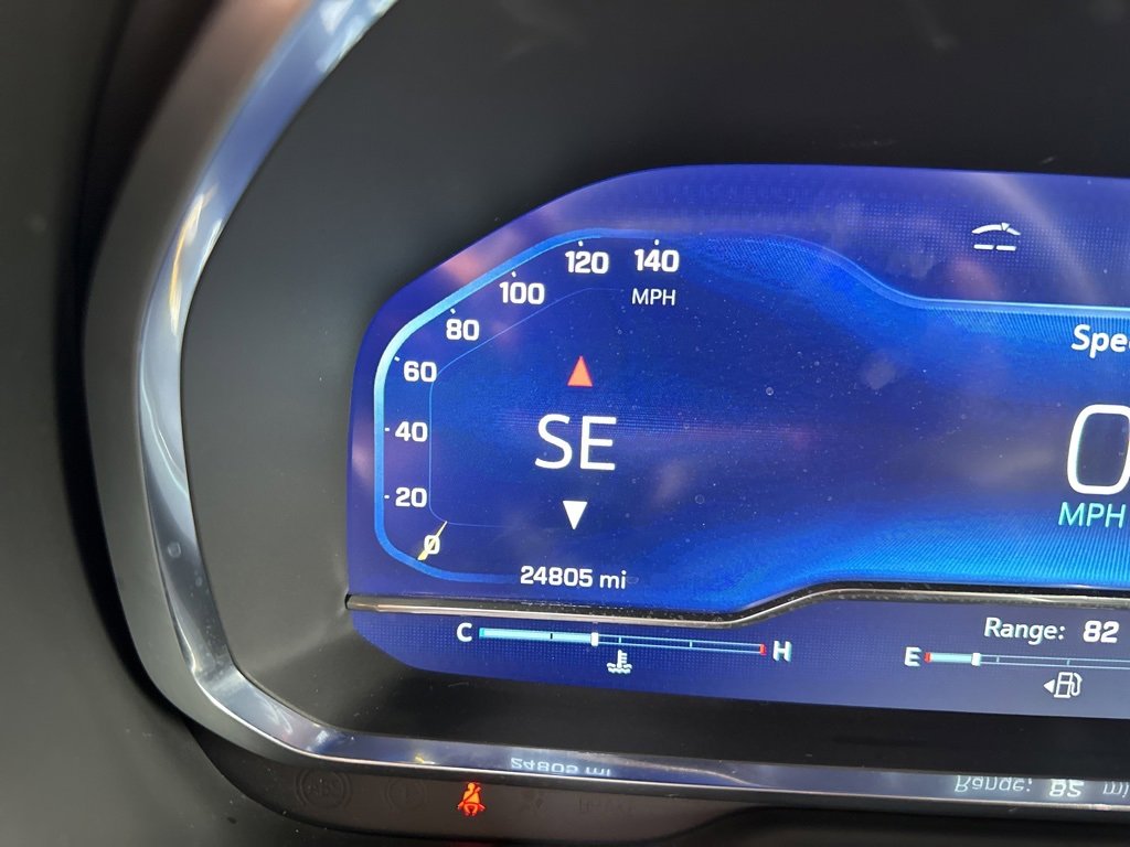 Used 2023 Chevrolet Suburban RST w/ Luxury Package image 45