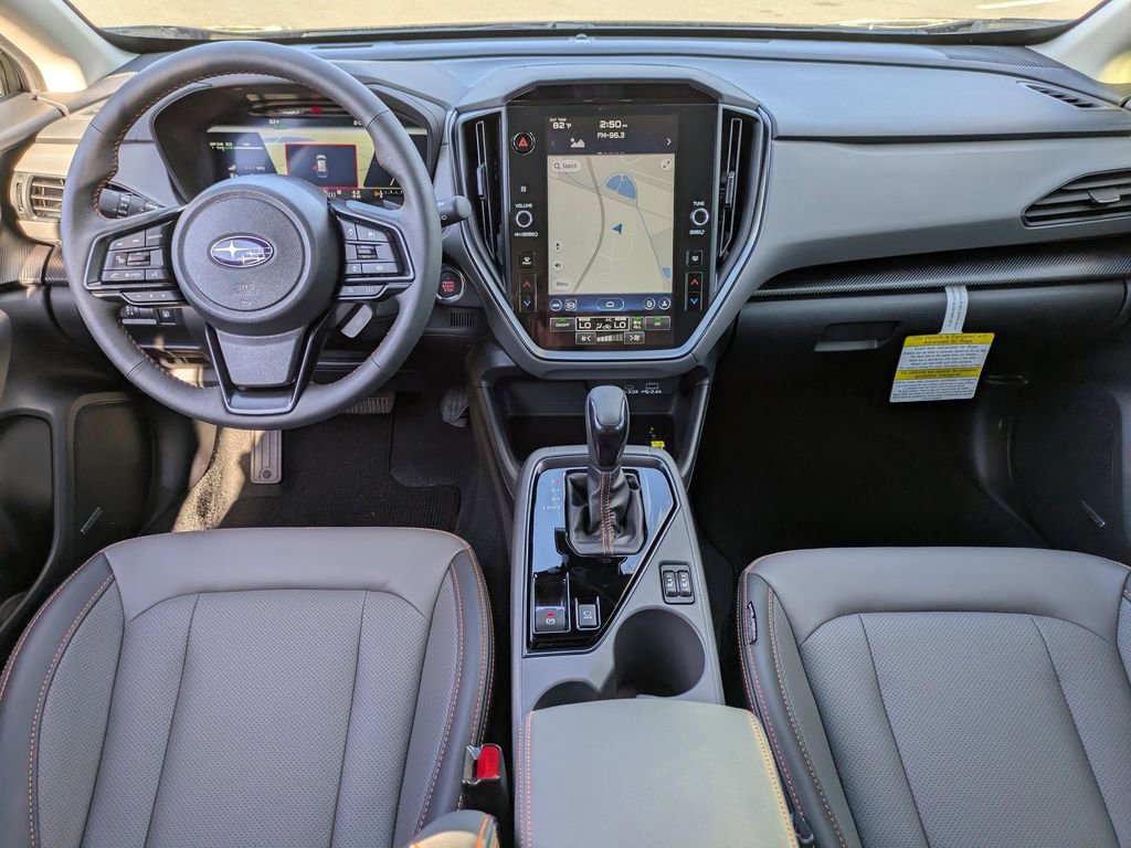 New 2026 Subaru Crosstrek 2.5i Limited w/ Crosstrek Mirror Package AWD/4WD image 11