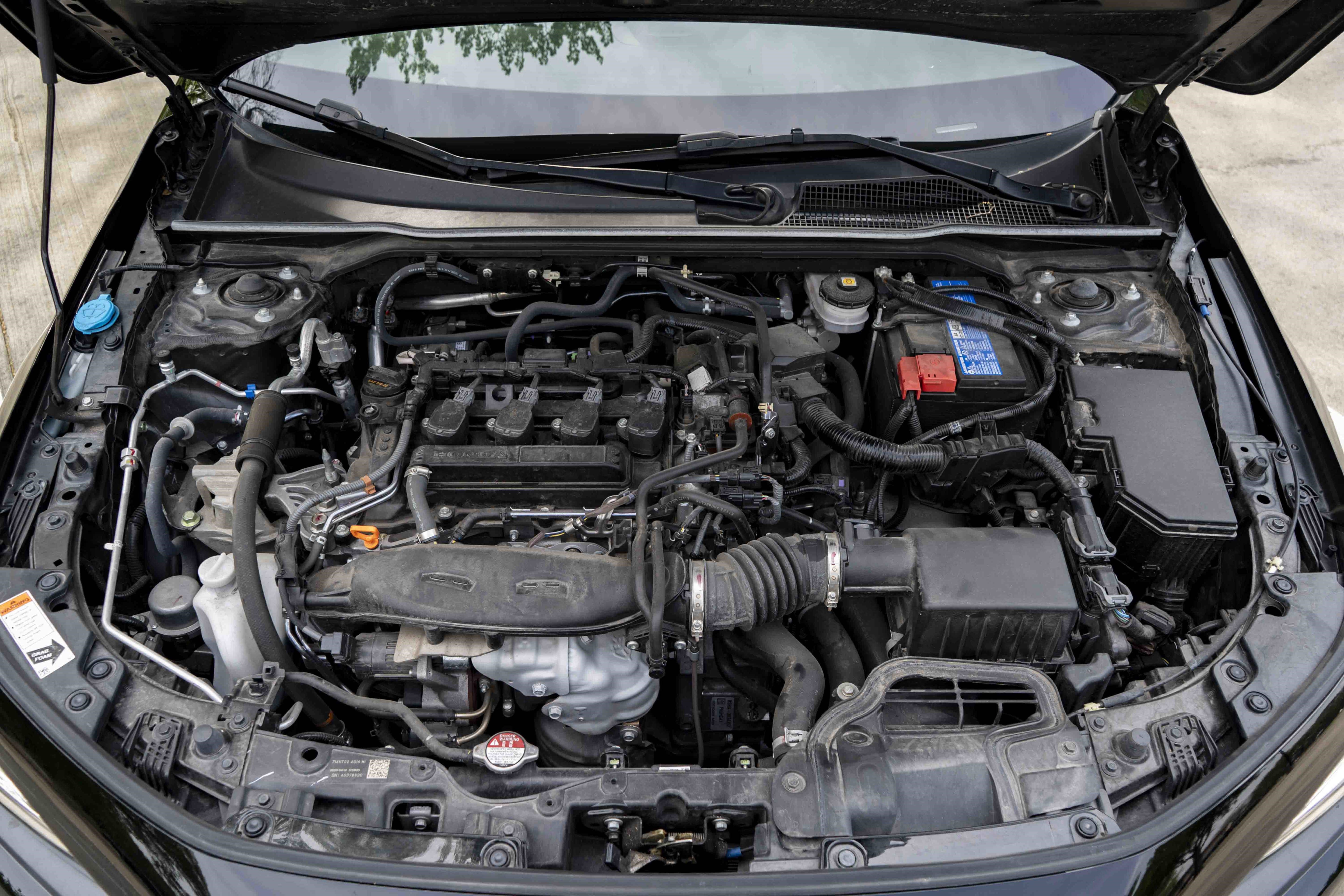 Used 2023 Honda Civic Sport Touring image 44