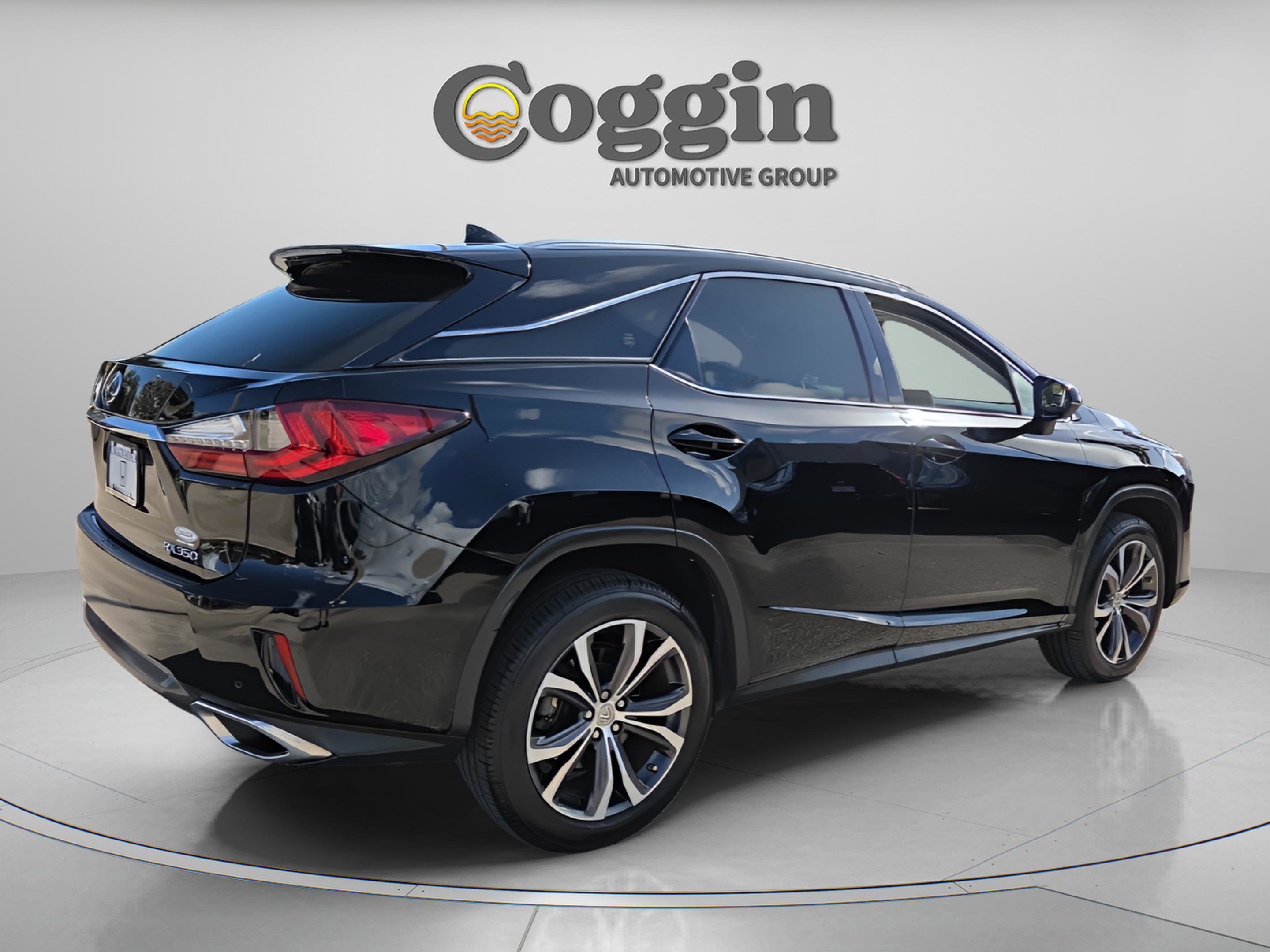 Used 2016 Lexus RX 350 F Sport w/ Premium Package image 6