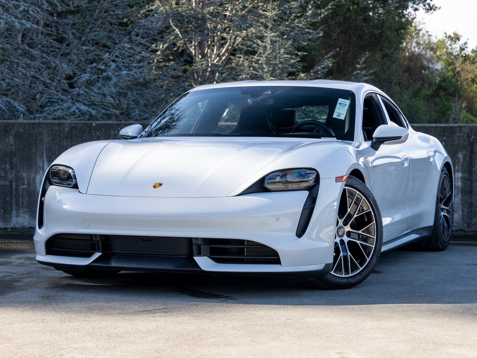 Used 2023 Porsche Taycan Turbo