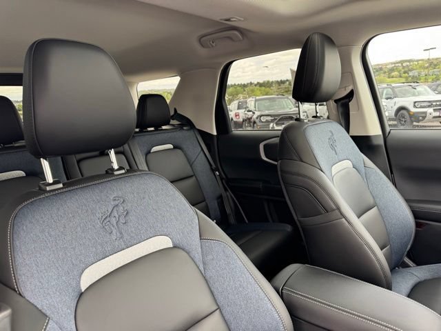 New 2026 Ford Bronco Sport Outer Banks w/ Outer Banks Tech Package+ AWD/4WD image 56