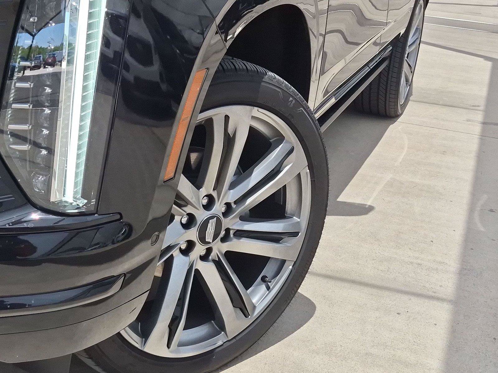 New 2026 Cadillac Escalade Sport w/ Touring Package AWD/4WD image 7