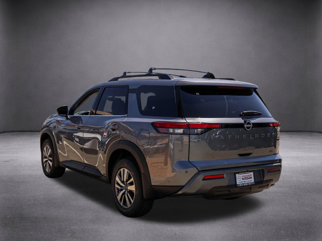 New 2026 Nissan Pathfinder SL FWD image 6