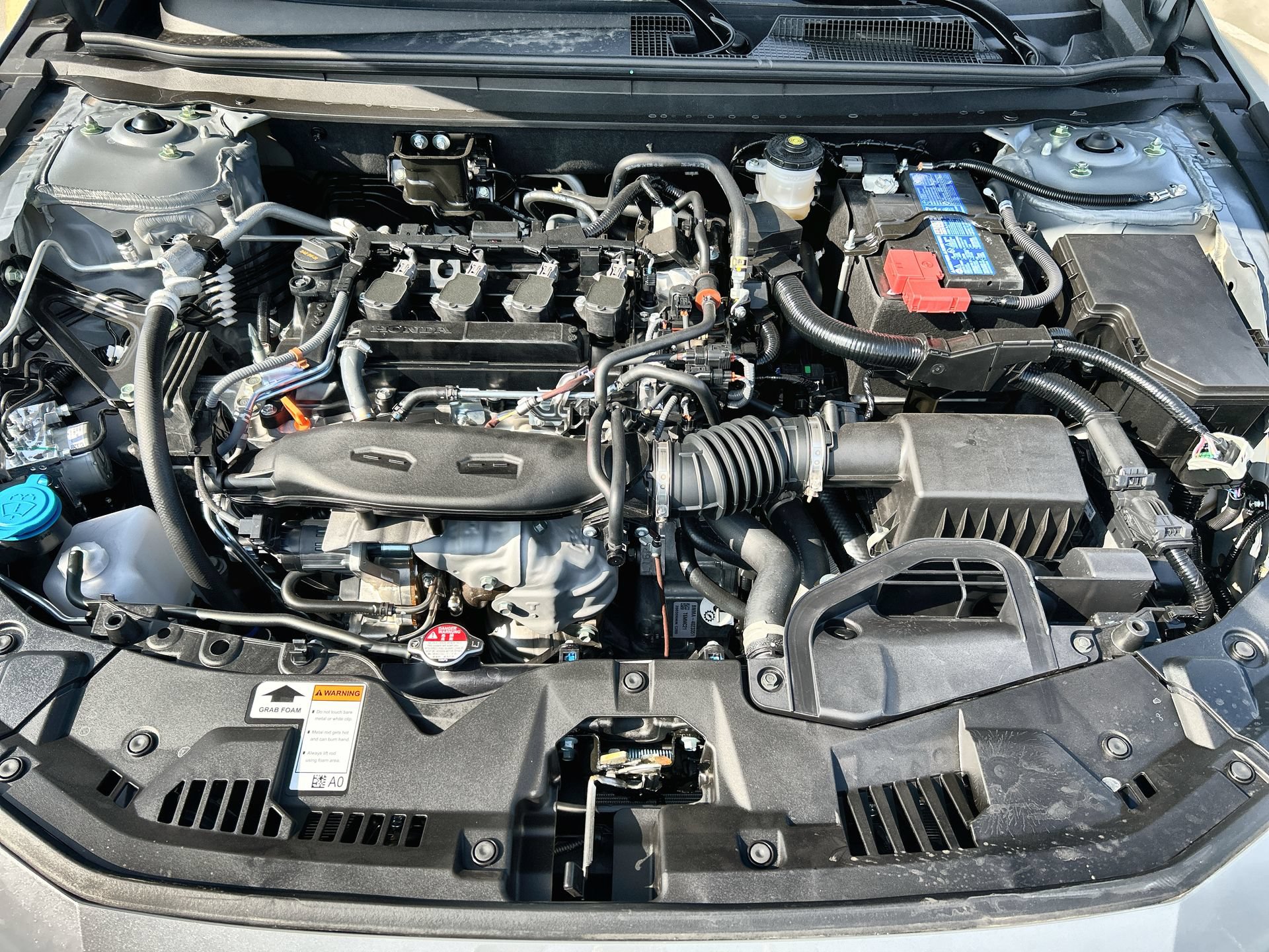 New 2026 Honda Accord SE image 18