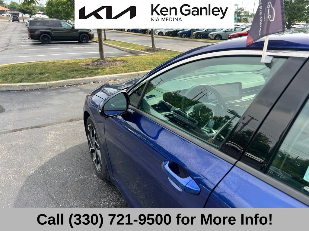 Certified 2025 Kia K5 EX FWD image 25