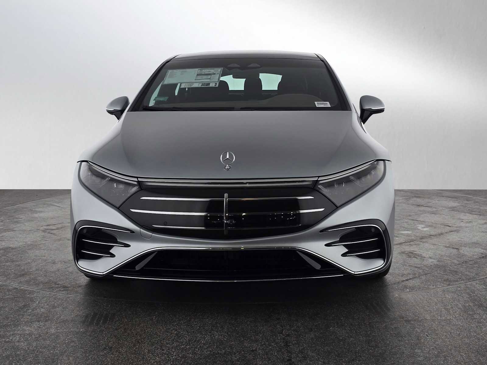 New 2026 Mercedes-Benz EQS 450+ Sedan image 8