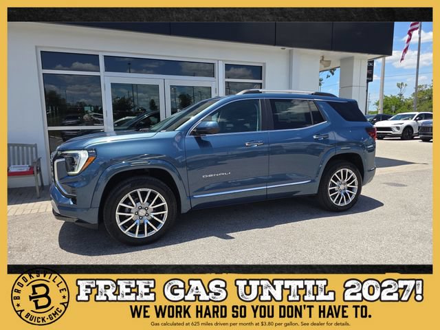 New 2026 GMC Terrain Denali AWD/4WD image 1