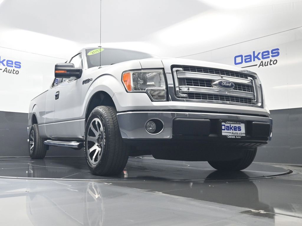 Used 2013 Ford F150 XLT w/ Luxury Equipment Group RWD image 37