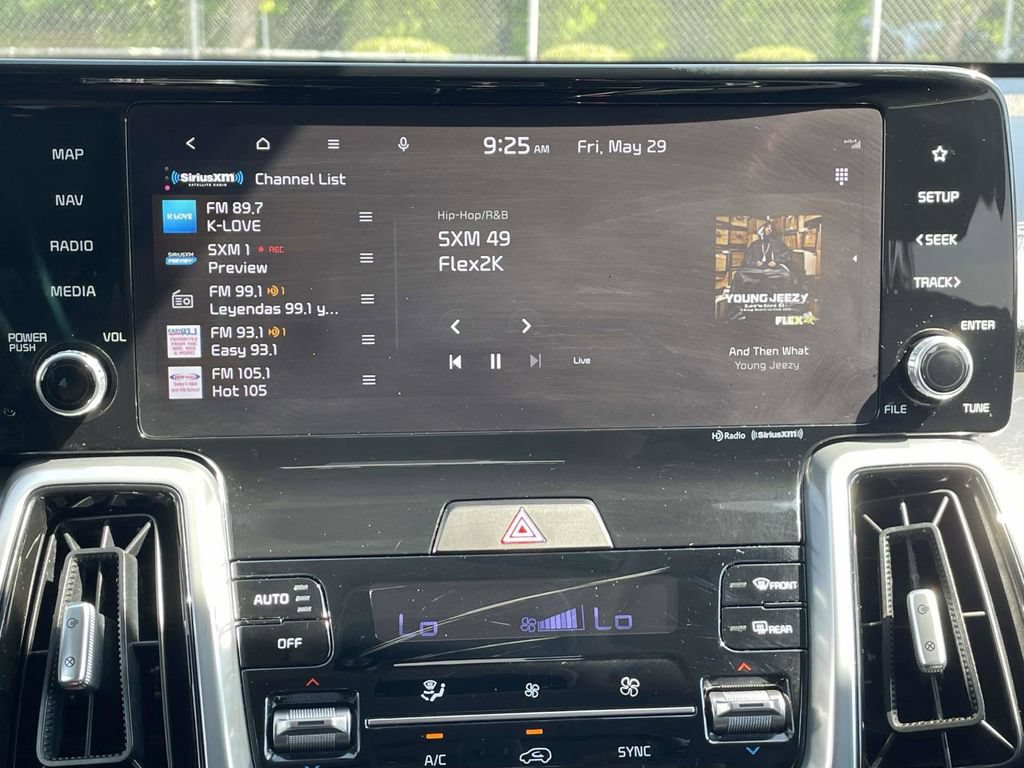 Used 2023 Kia Sorento SX FWD image 35