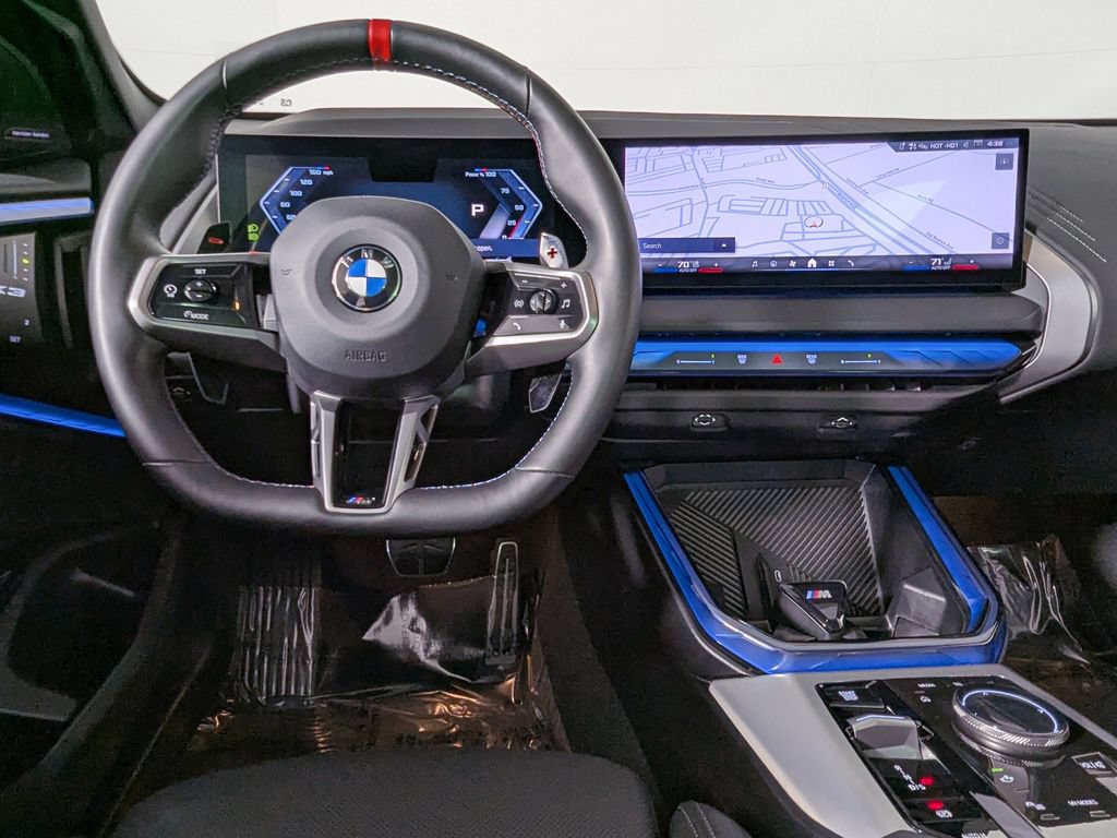 Certified 2025 BMW X3 M50 w/ Premium Package AWD/4WD image 23