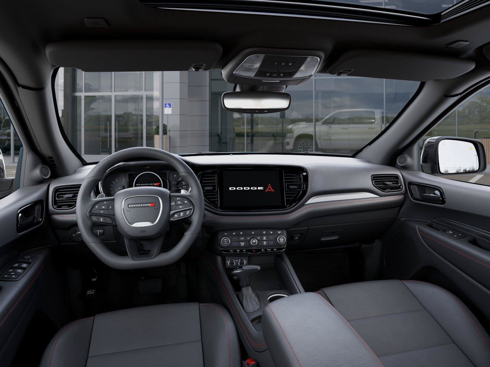 New 2026 Dodge Durango GT AWD/4WD image 14