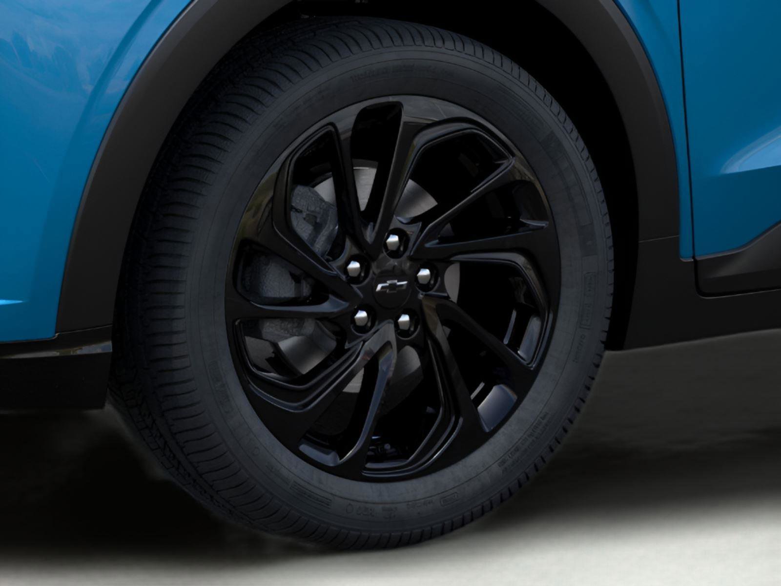 New 2027 Chevrolet Bolt RS image 9