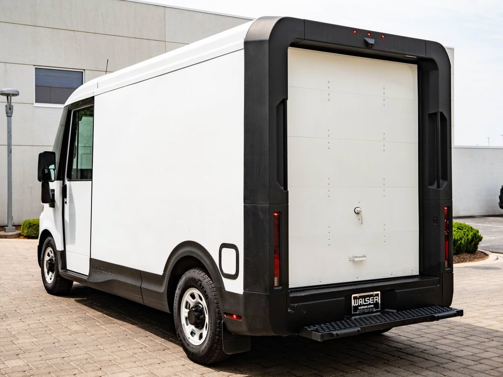 Used 2025 Chevrolet Brightdrop 400 FWD image 6