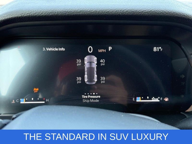 New 2025 Jeep Grand Cherokee Laredo X w/ Luxury Tech Group I image 15