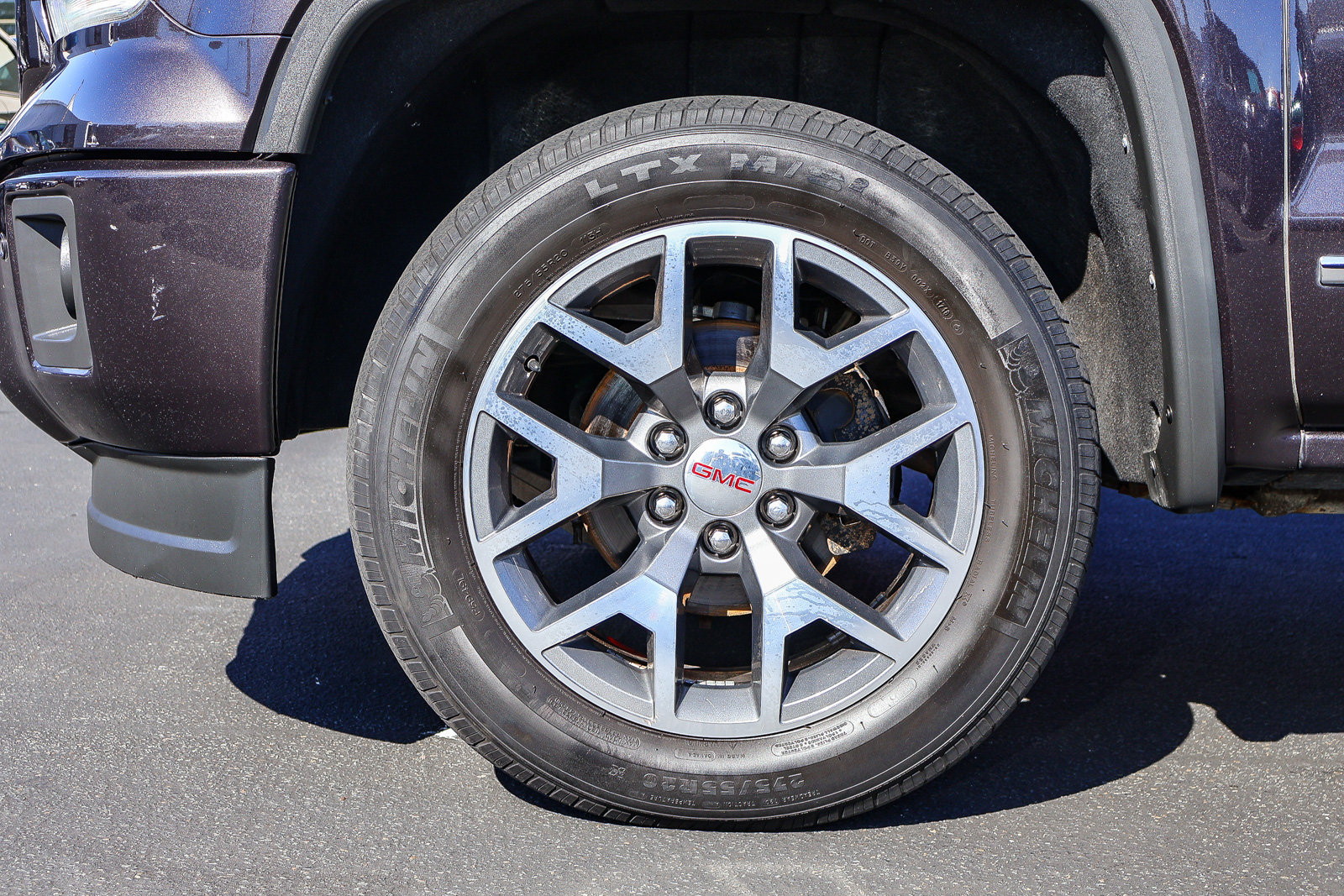 Used 2014 GMC Sierra 1500 SLT w/ All-Terrain Package AWD/4WD image 17