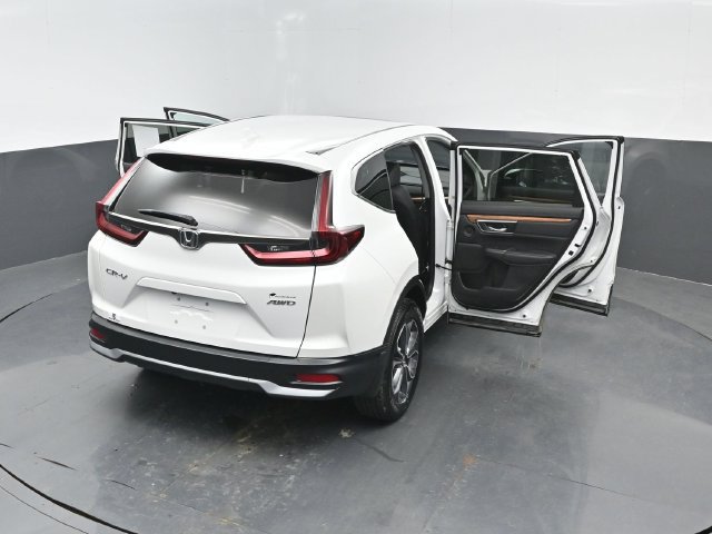 Used 2022 Honda CR-V EX-L image 26