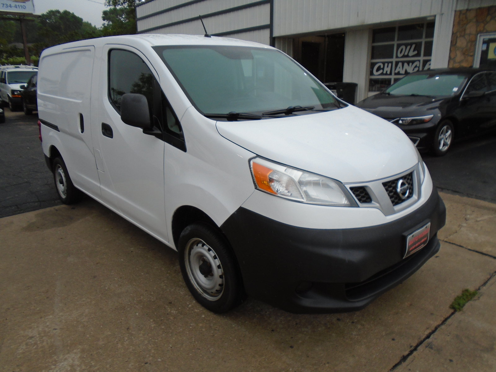 Used 2018 Nissan NV200 S FWD image 8
