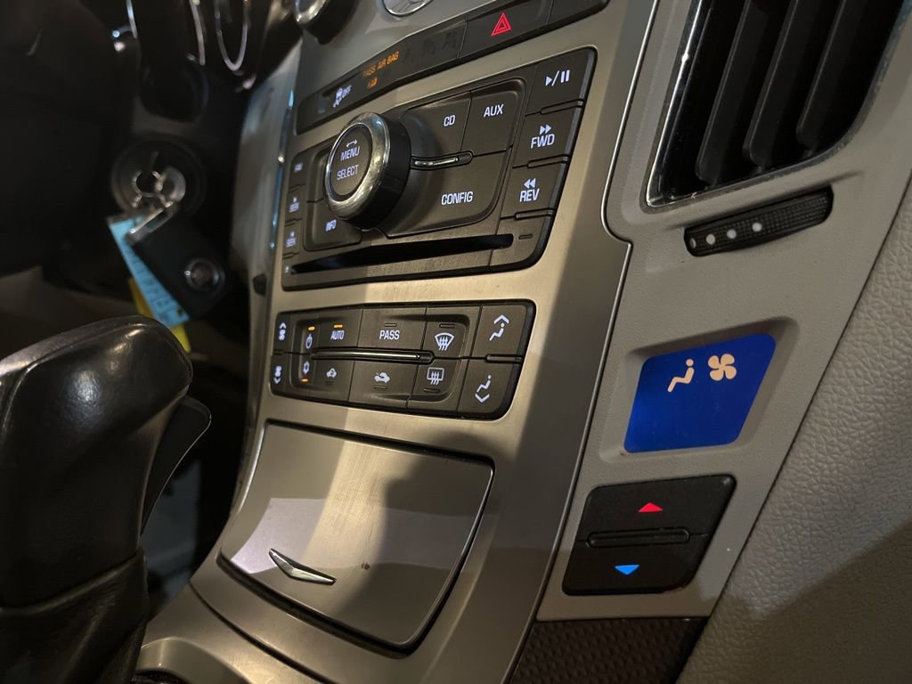 Used 2012 Cadillac CTS AWD Sedan image 26