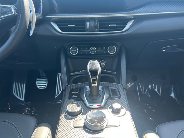 Used 2024 Alfa Romeo Stelvio Quadrifoglio w/ Active Assist Plus Package image 11