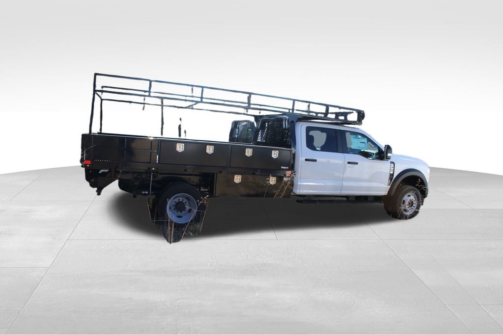 New 2024 Ford F450 XL w/ Snow Plow Prep Package image 4