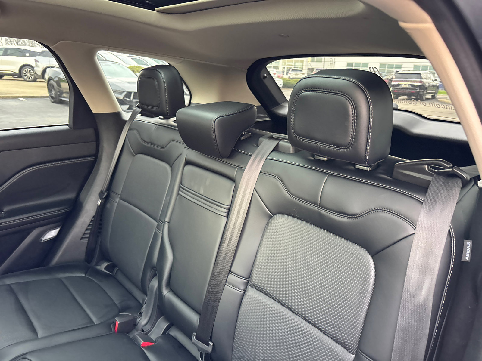 New 2026 Lincoln Corsair Reserve FWD image 27