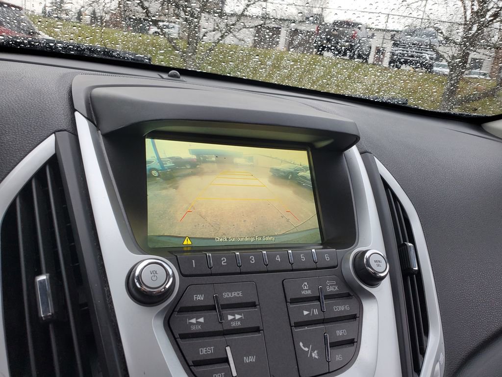 Used 2017 GMC Terrain SLT w/ Open Road Package image 23