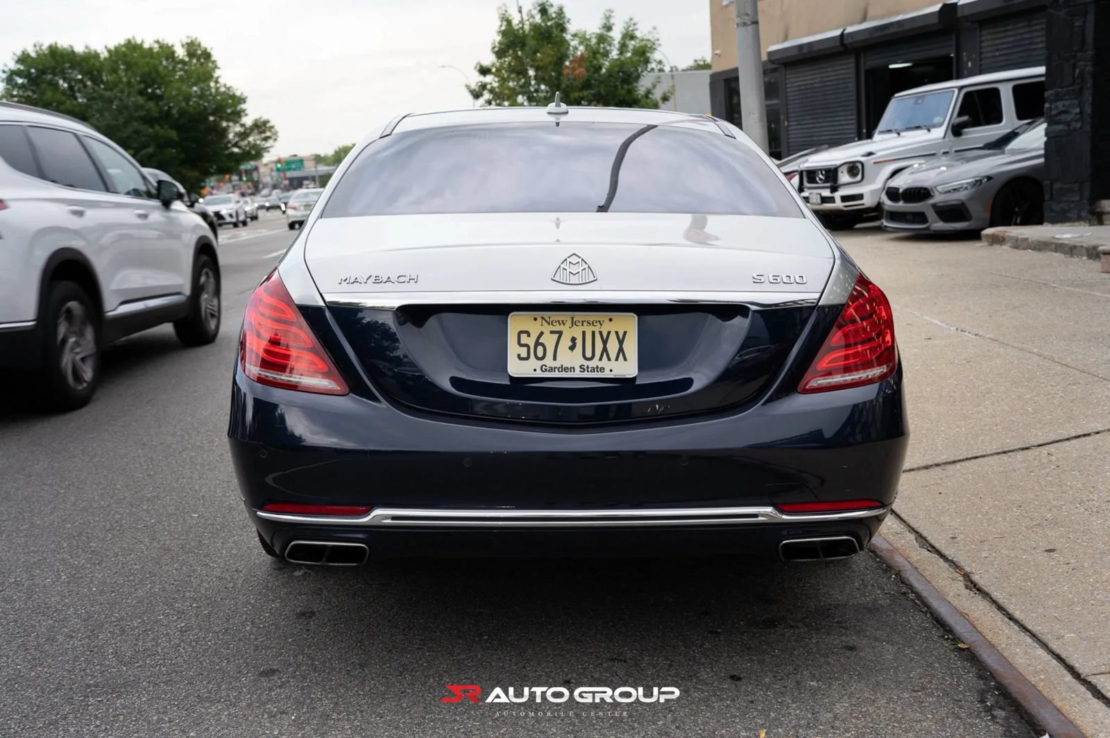 Used 2017 Mercedes-Benz Maybach S 600 image 6