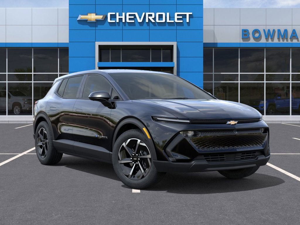 New 2026 Chevrolet Equinox EV LT w/ Comfort Package image 9
