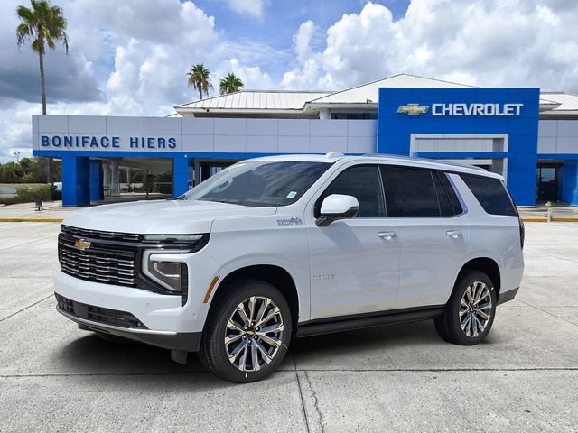 New 2026 Chevrolet Tahoe High Country RWD image 2