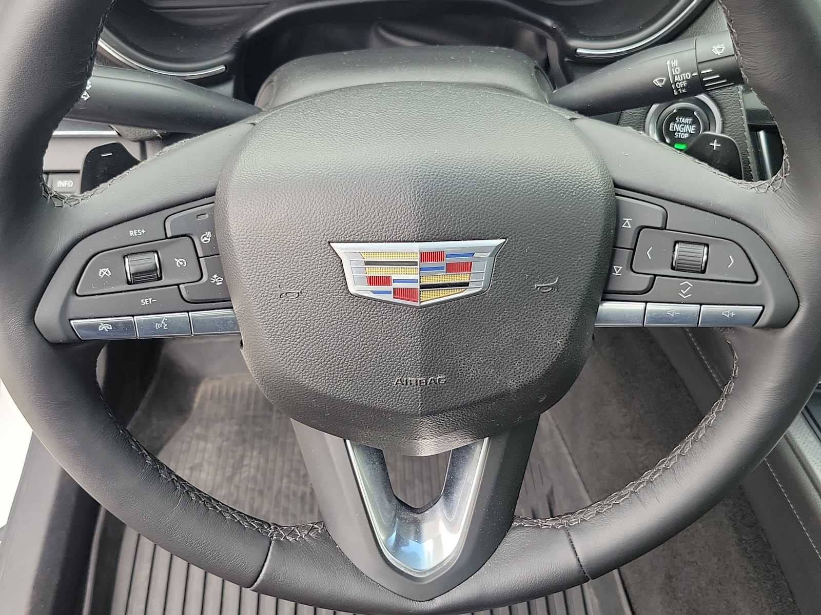 Used 2022 Cadillac CT5 Premium Luxury w/ Parking Package AWD/4WD image 27