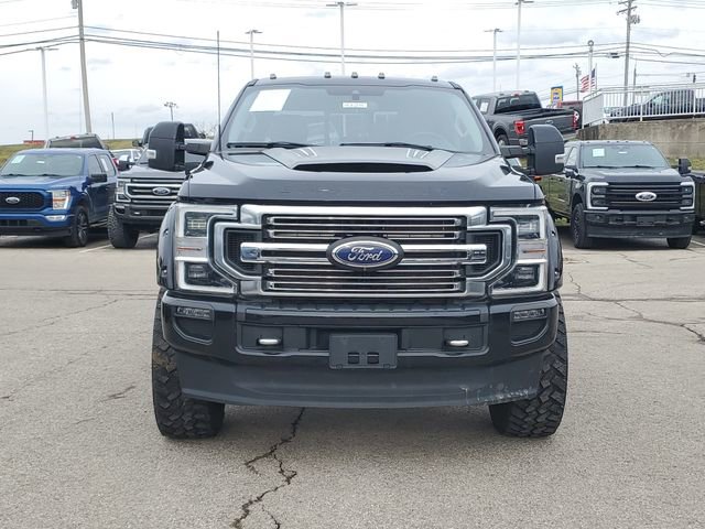 Used 2022 Ford F250 Limited image 2