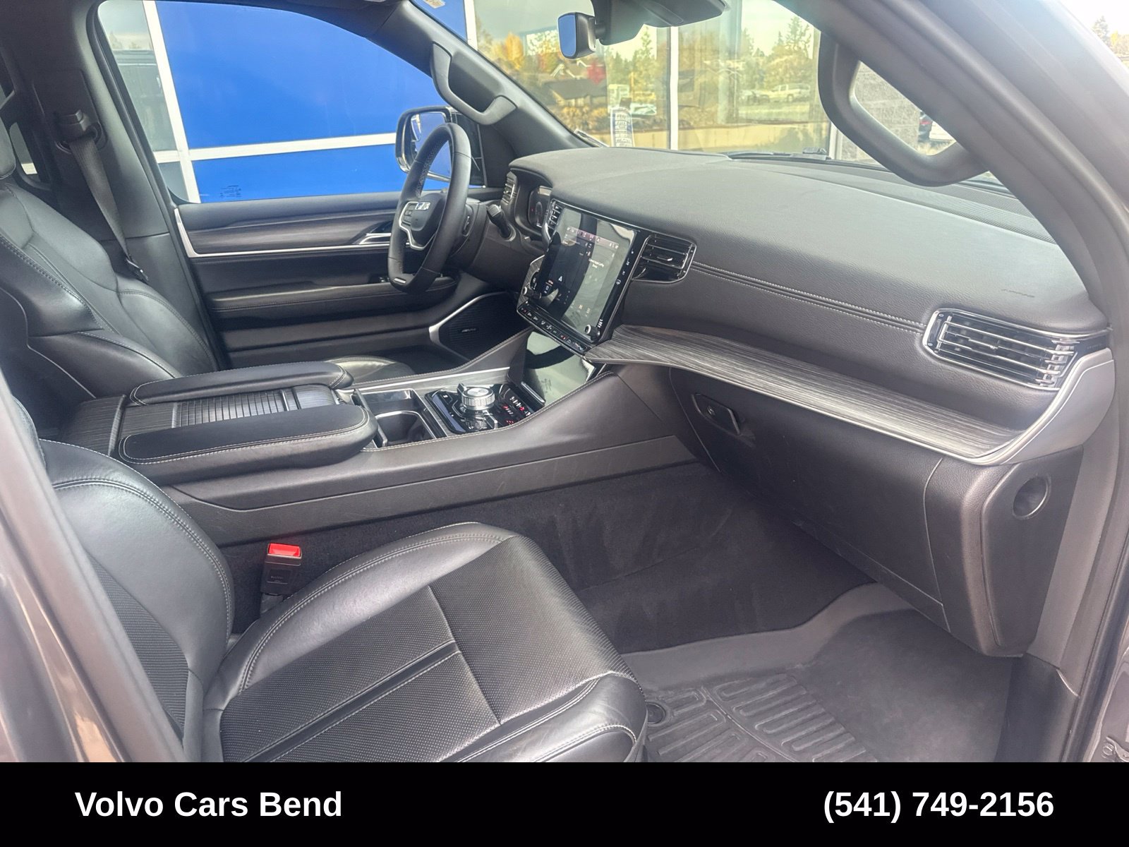 Used 2023 Jeep Wagoneer Series II w/ Convenience Group I AWD/4WD image 27