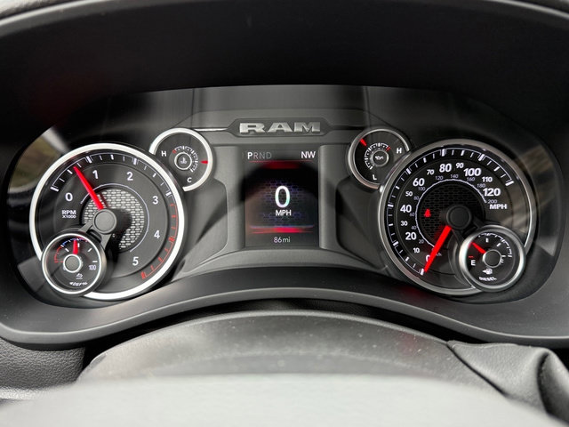 New 2026 RAM 5500 Tradesman AWD/4WD image 21