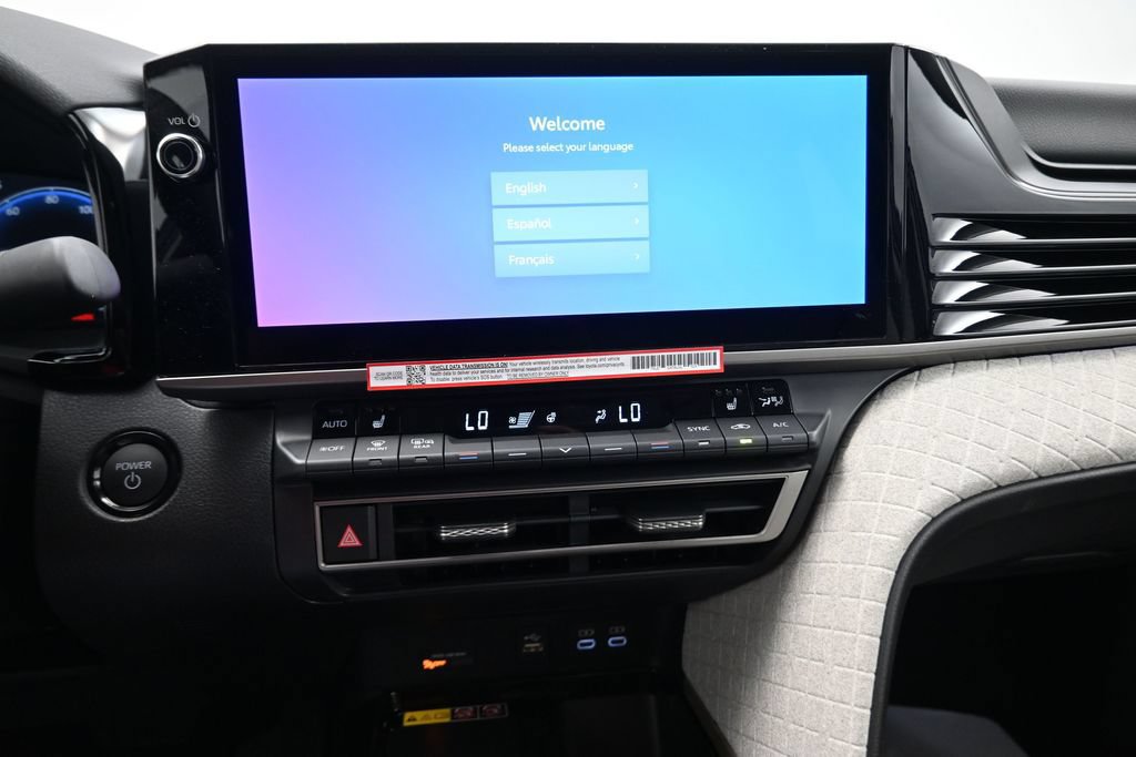 Used 2026 Toyota Camry XLE FWD image 8