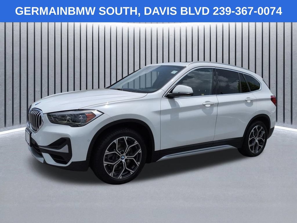 Used 2021 BMW X1 xDrive28i w/ Premium Package