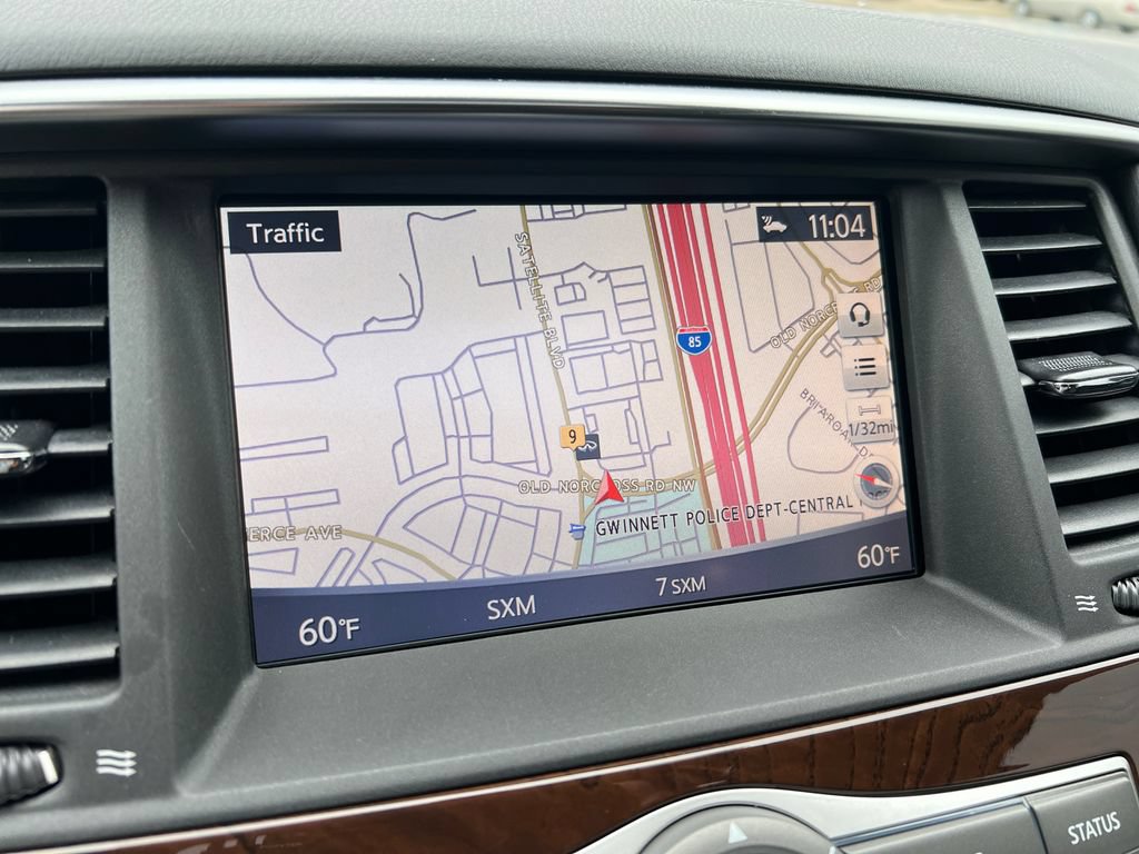 Used 2019 INFINITI QX80 Luxe w/ Proactive Package RWD image 34