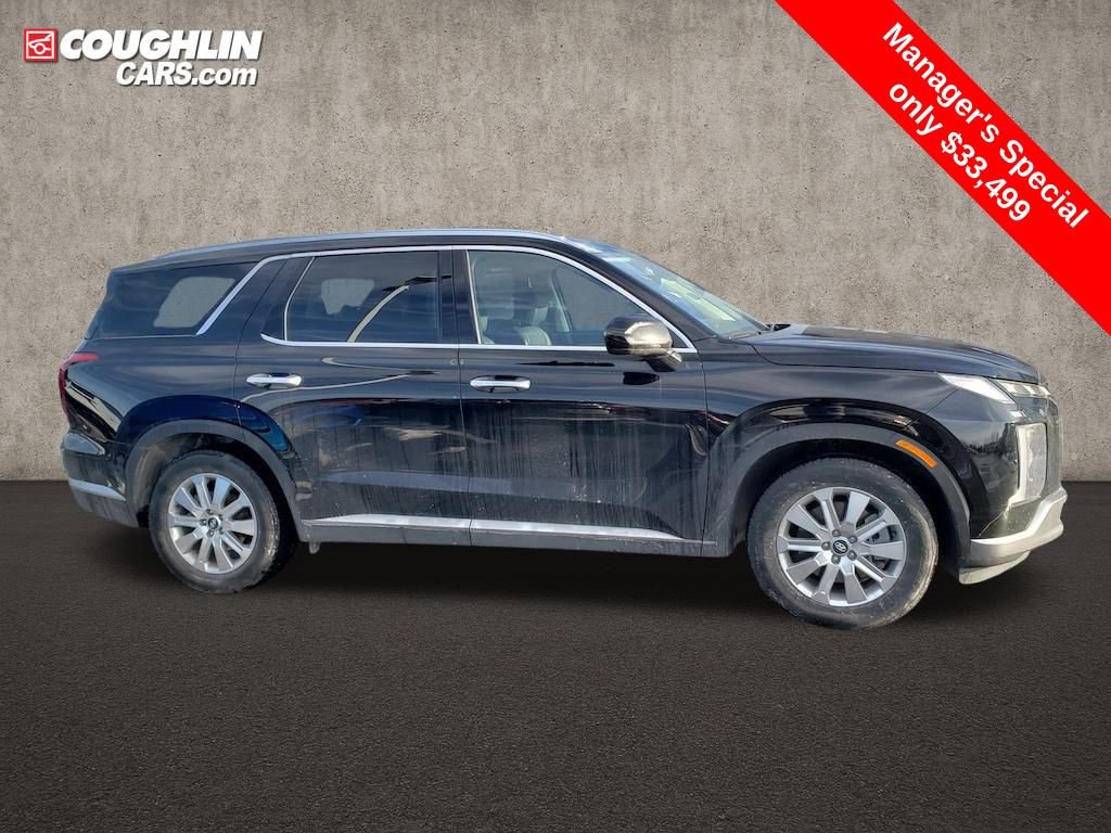 Used 2024 Hyundai Palisade SEL image 8