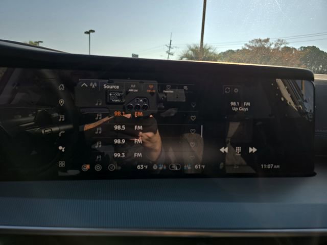 New 2026 Nissan Murano Platinum w/ Cargo Package image 21